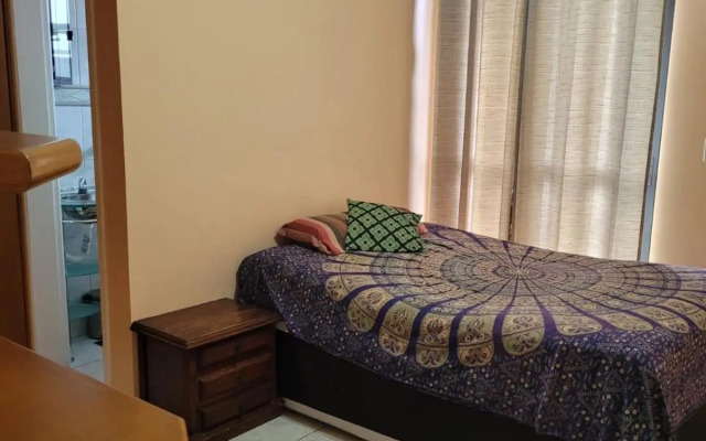 Apartamento Cabo Frio temporada 600m da praia