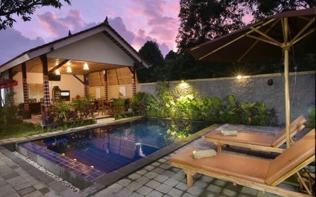 Kubu Kak Dudung Villas