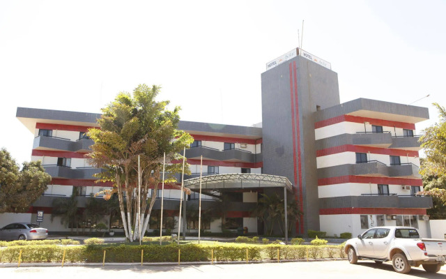 Hotel Solar das Mangueiras