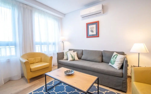 Apartamento Albatros suite