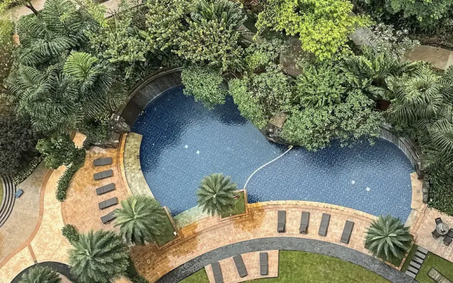 Modern Big 1Br Apartment Branz Simatupang