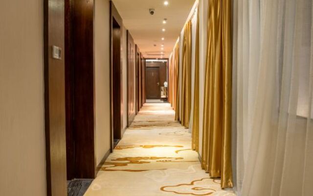 Floral Hotel·Huizhou Yanqi hotel