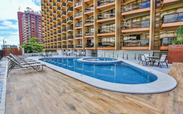 Flat Plaza Hotel - Setor de Hotéis Norte