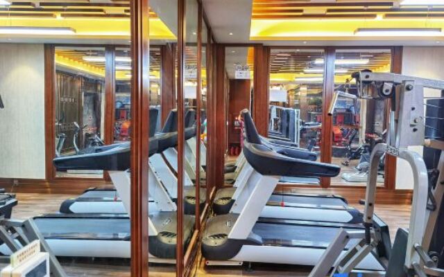 Kunming Shuitian Hot Spring Hotel