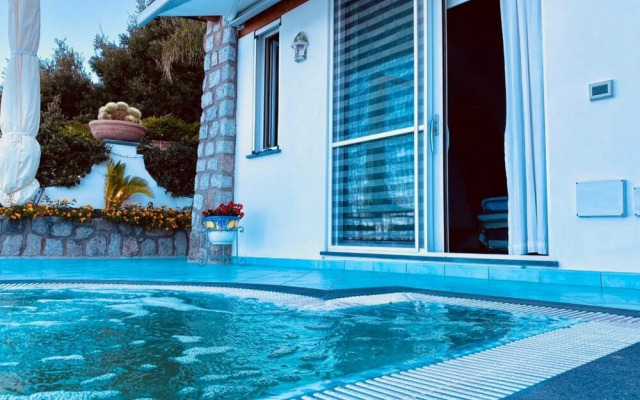 Dependance Castiglione With Pool And View