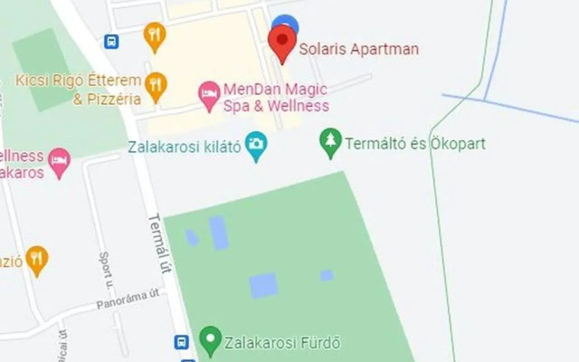 Solaris Apartman