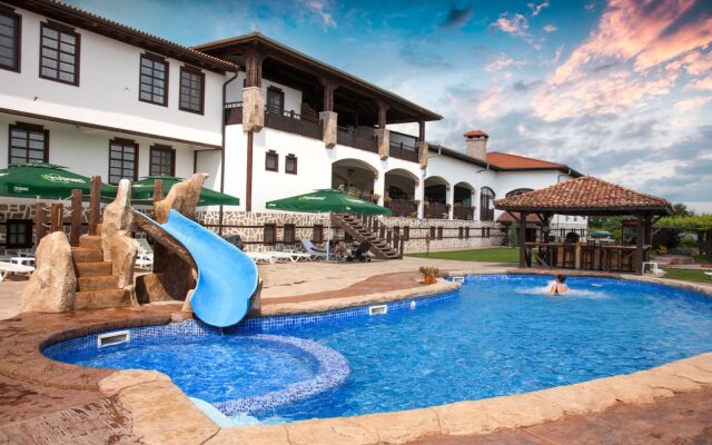 Winery and Spa Starosel