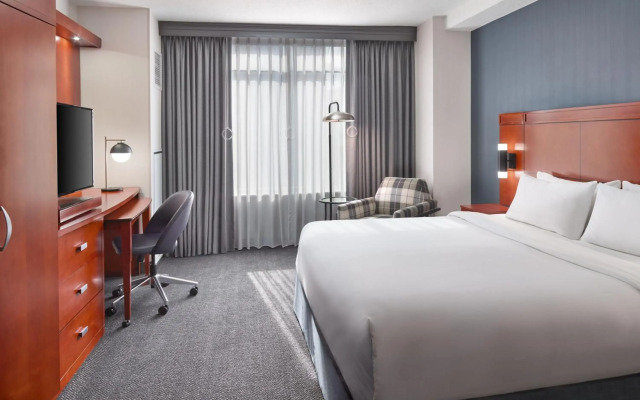 Courtyard by Marriott Washington, DC/Foggy Bottom