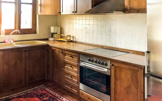 Enticing Holiday Home in Pella With Garden