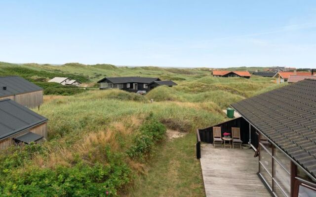 "Thorid" - 175m from the sea in NW Jutland