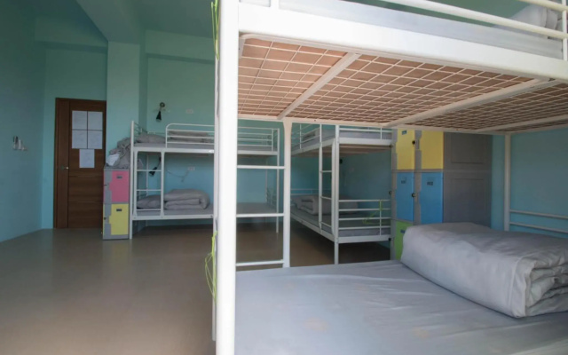 Travelers Hostel