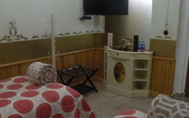 Azcami Boutique Hotel