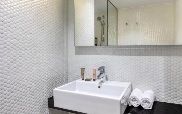 Citadines Ramblas Barcelona