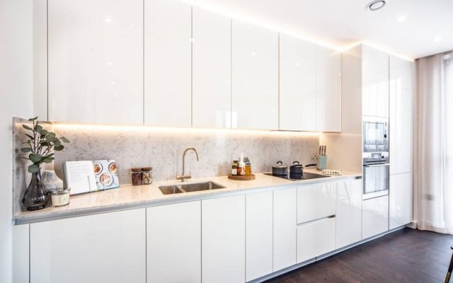 Luxury Manhattan 2 Bed Battersea