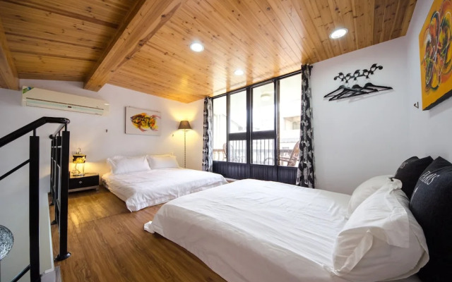 Tainan Travel Inn - ChengGong Univ