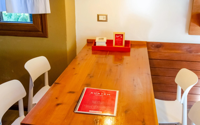 Kurtem Lodge Cerro Catedral