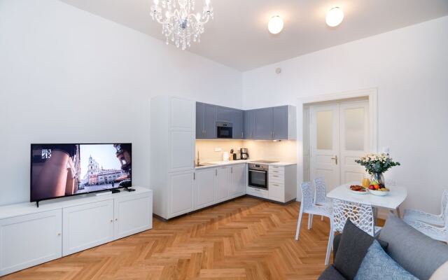 The Enchanted Boutique Apartments