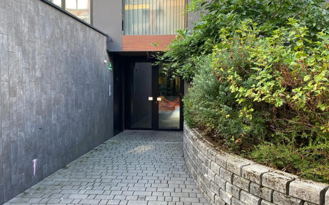 Gorgeous central flat with garage