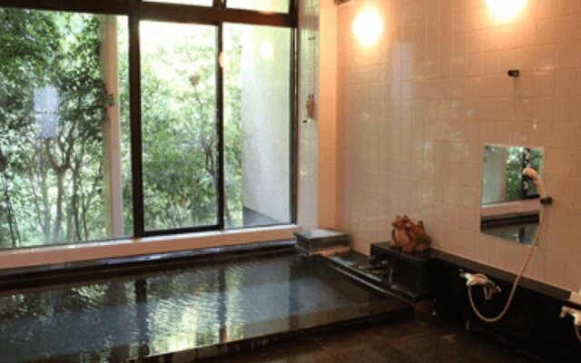 Hakone Gora Onsen Aoiso