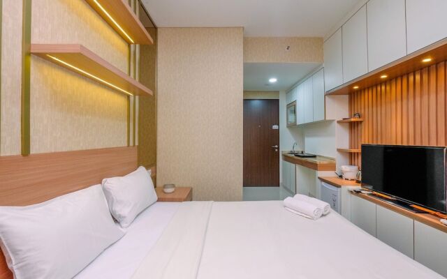 Cozy Studio At Transpark Cibubur Apartment