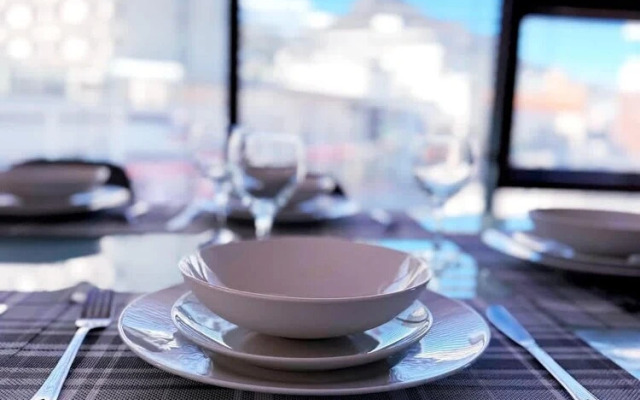 Spacious 1 Bedroom Apartment, Atlantica, Seapoint