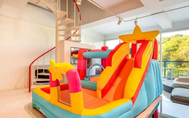 Gyeongju Lineview Poolvilla