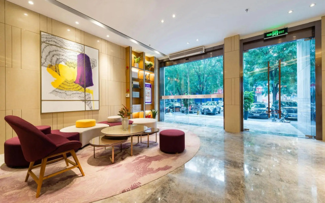 Lavande Hotels Anyang People Park