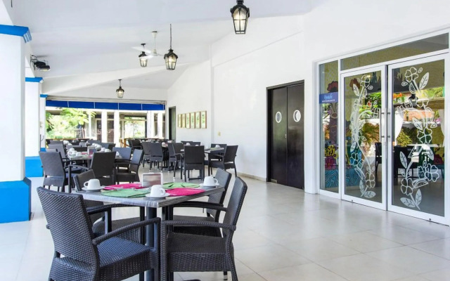 Hotel Santa Cruz Huatulco
