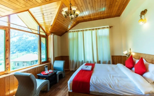 Golden Meadows Cottage by OYO Rooms