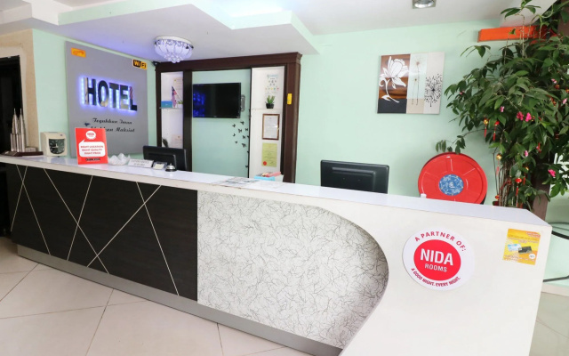 Veenai Hotel – Lobby – Butterworth