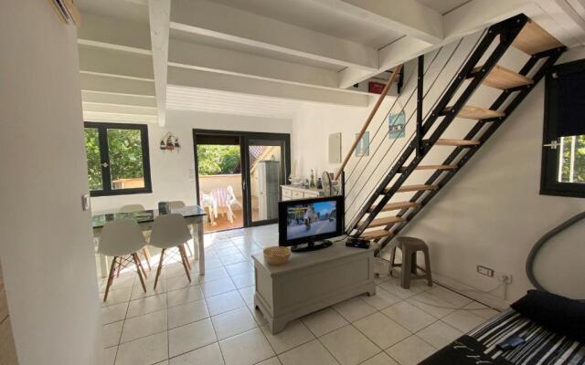 Appartement Soulac-sur-Mer, 2 pièces, 4 personnes - FR-1-648-53