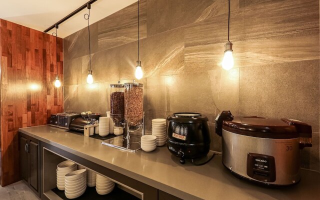 Cheongju Maryjane Hotel