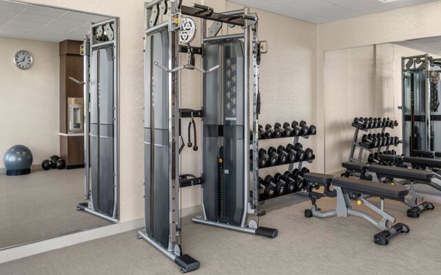 Springhill Suites By Marriott Menomonee Falls