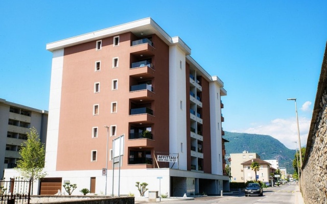 Locarno Studio Apartments — 3-star hotel in Locarno