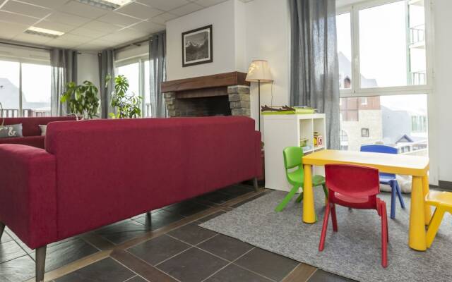 Résidence Odalys Les Hauts de Peyragudes