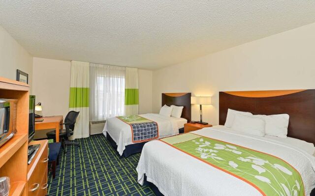 Fairfield Inn & Suites Helena