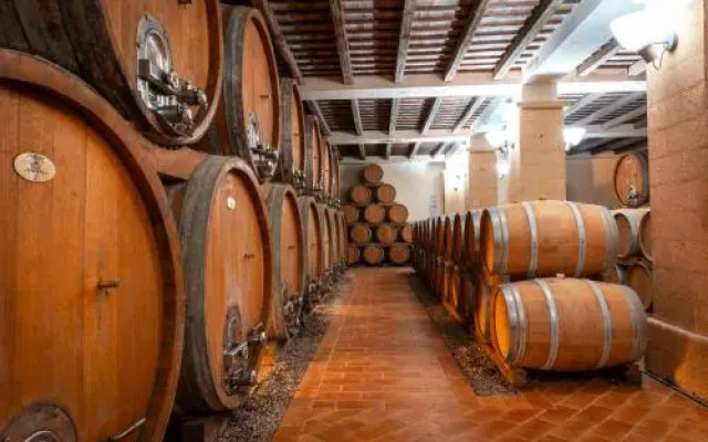 Baglio Donna Franca Wine Resort & Farm Estate