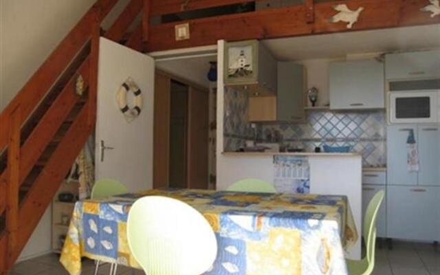 Appartement Saint-Hilaire-de-Riez, 2 pièces, 4 personnes - FR-1-324-145