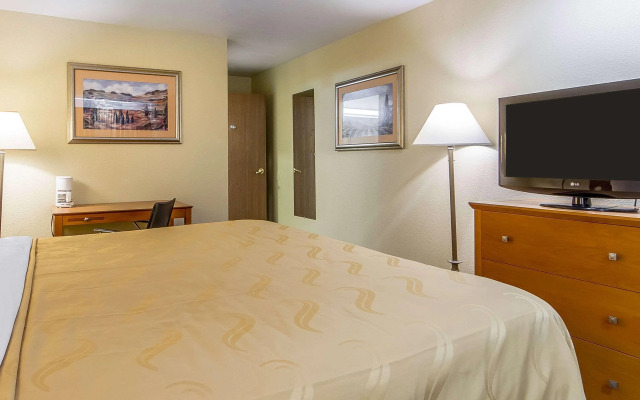 Quality Inn & Suites