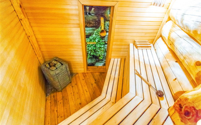 Дом солнца Парк-отель