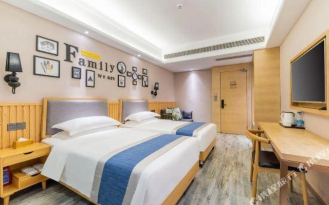 changshang  Hotel