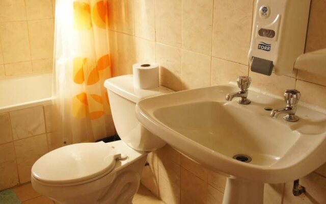 Hotel Kolping Valdivia