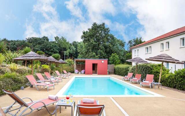 Best Western Hotel Nuit de Retz Nantes Sud