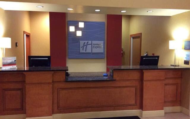 Holiday Inn Express and Suites Meridian, MS