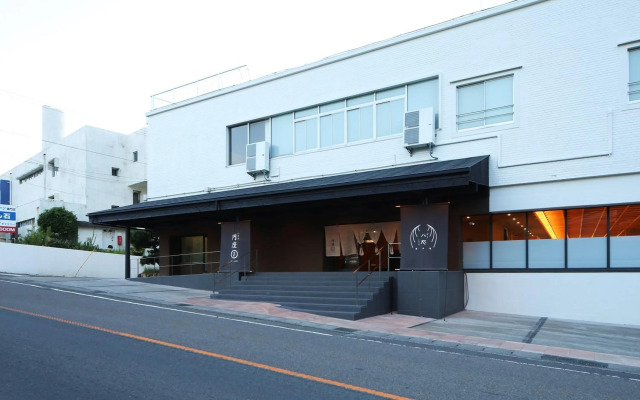 Shirahama Key Terrace Hotel Seamore