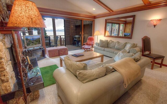 Brockway Beachside Bungalo by Lake Tahoe Accommodations