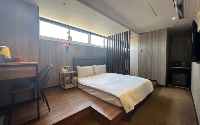 Airline Inn Taipei Ximen