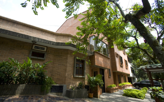 Hotel Casa Santa Monica Norte