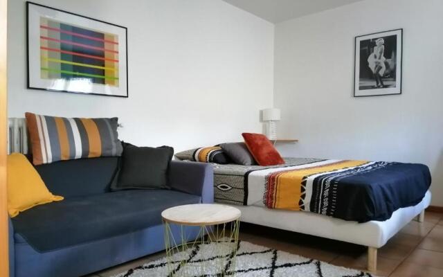 CAP NATURE - COSY T1 T3 T5 à 3km de Périgueux