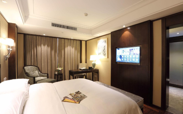 Taizhou Garden Hotel